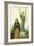 The Annunciation-William Adolphe Bouguereau-Framed Giclee Print