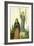 The Annunciation-William Adolphe Bouguereau-Framed Giclee Print