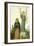 The Annunciation-William Adolphe Bouguereau-Framed Giclee Print