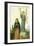 The Annunciation-William Adolphe Bouguereau-Framed Giclee Print