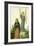 The Annunciation-William Adolphe Bouguereau-Framed Giclee Print