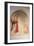 The Annunciation-Fra Angelico-Framed Giclee Print