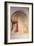 The Annunciation-Fra Angelico-Framed Giclee Print