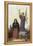 The Annunciation-William Adolphe Bouguereau-Framed Premier Image Canvas