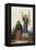 The Annunciation-William Adolphe Bouguereau-Framed Premier Image Canvas