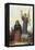 The Annunciation-William Adolphe Bouguereau-Framed Premier Image Canvas