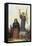 The Annunciation-William Adolphe Bouguereau-Framed Premier Image Canvas