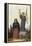 The Annunciation-William Adolphe Bouguereau-Framed Premier Image Canvas