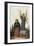 The Annunciation-William Adolphe Bouguereau-Framed Giclee Print