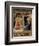 The Annunciation-Fra Angelico-Framed Art Print