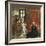 The Annunciation-Rogier van der Weyden-Framed Art Print