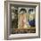 The Annunciation-Fra Angelico-Framed Art Print