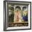 The Annunciation-Fra Angelico-Framed Art Print