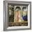 The Annunciation-Fra Angelico-Framed Art Print