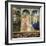 The Annunciation-Fra Angelico-Framed Art Print