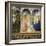 The Annunciation-Fra Angelico-Framed Art Print