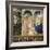 The Annunciation-Fra Angelico-Framed Art Print