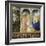 The Annunciation-Fra Angelico-Framed Art Print