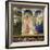 The Annunciation-Fra Angelico-Framed Art Print