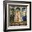 The Annunciation-Fra Angelico-Framed Art Print