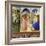 The Annunciation-Fra Angelico-Framed Giclee Print