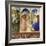 The Annunciation-Fra Angelico-Framed Giclee Print