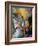 The Annunciation-Guido Reni-Framed Giclee Print