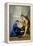 The Annunciation-Francisco de Goya-Framed Premier Image Canvas