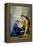 The Annunciation-Francisco de Goya-Framed Premier Image Canvas