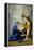 The Annunciation-Francisco de Goya-Framed Premier Image Canvas