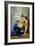 The Annunciation-Francisco de Goya-Framed Giclee Print