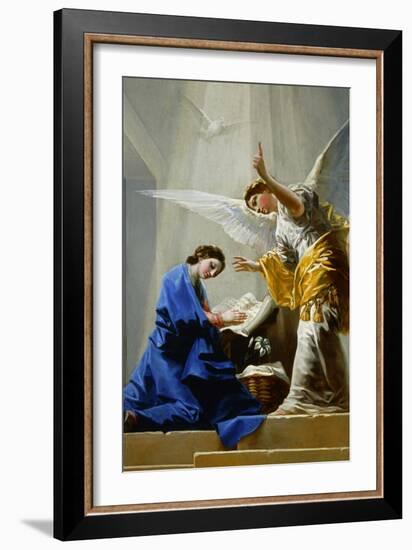 The Annunciation-Francisco de Goya-Framed Giclee Print