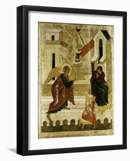 The Annunciation-null-Framed Giclee Print