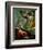 The Annunciation-El Greco-Framed Giclee Print