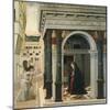 The Annunciation-Gentile Bellini-Mounted Giclee Print
