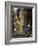 The Annunciation-Paolo Veronese-Framed Giclee Print