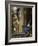 The Annunciation-Paolo Veronese-Framed Giclee Print