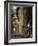 The Annunciation-Paolo Veronese-Framed Giclee Print