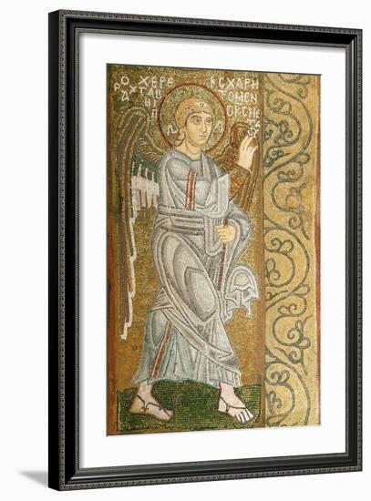 The Annunciation-null-Framed Giclee Print