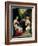 The Annunciation-Giorgio Vasari-Framed Giclee Print