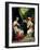 The Annunciation-Giorgio Vasari-Framed Giclee Print