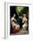 The Annunciation-Giorgio Vasari-Framed Giclee Print