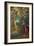 The Annunciation-Agostino Carracci-Framed Giclee Print