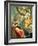 The Annunciation-El Greco-Framed Giclee Print