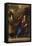 The Annunciation-Titian (Tiziano Vecelli)-Framed Premier Image Canvas