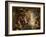 The Annunciation-Titian (Tiziano Vecelli)-Framed Giclee Print