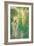 The Annunciation-Dante Gabriel Rossetti-Framed Giclee Print