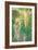 The Annunciation-Dante Gabriel Rossetti-Framed Giclee Print