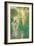 The Annunciation-Dante Gabriel Rossetti-Framed Giclee Print