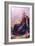 The Annunciation-Harold Copping-Framed Giclee Print